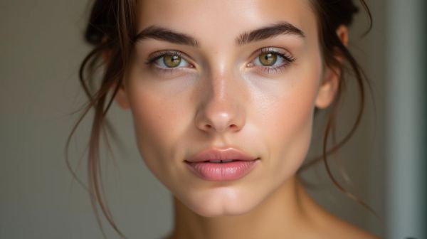 Unlock your perfect look with our ai face shape detector