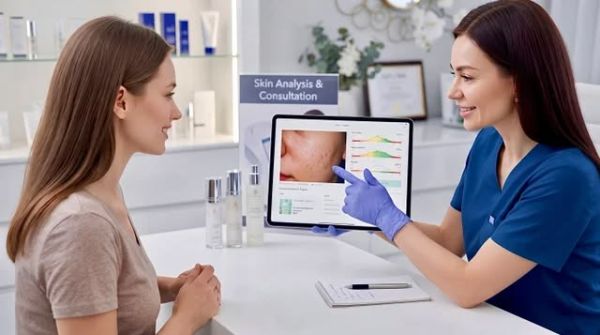 Unlock your perfect look with our ai face shape detector